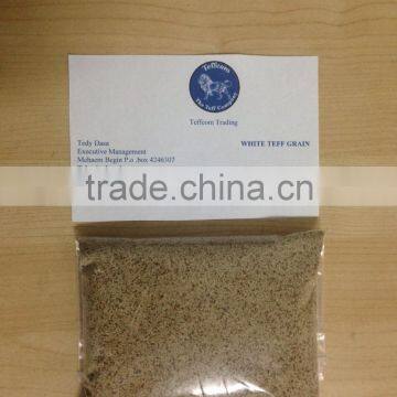 Teff Glutin free Grain Organic Tiny in size