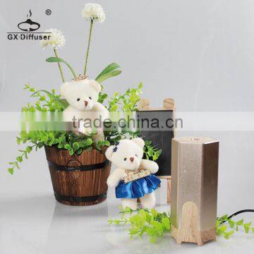 GX DIFFUSER Led Light Electric Mini Humidifier/usb Aroma Diffuser Round Shape photo-4