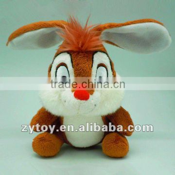 Stuffed Rabbit Pattern Rabbit Toy OEM