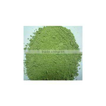 2015 100% Natural Certified Organic Alfalfa Grass Powder photo-3