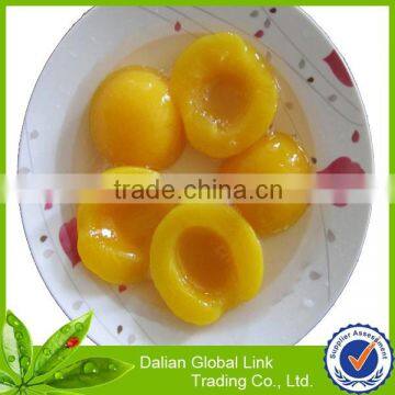 best hot sale canned yellow peaches halves in light syrup