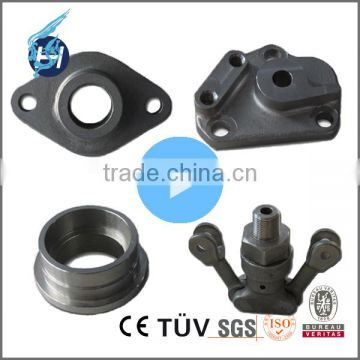 Customized OEM Tilt-back Hopper Gravity Casting Part/Solenoid Valve Sand Casting Part/Retaining Plate Investment Casting Part