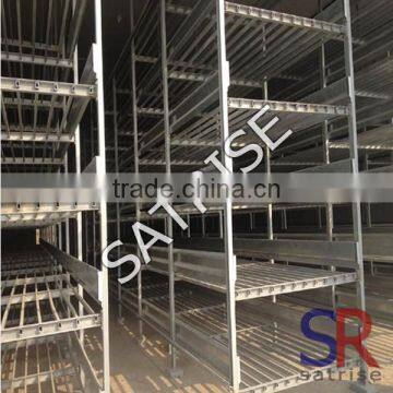 High Quality 6 Layers Mushroom Growing Metal Shelves photo-4