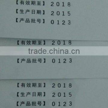 Price Printing Machine/date and Batch Printing Machine/date Printing Machine photo-6