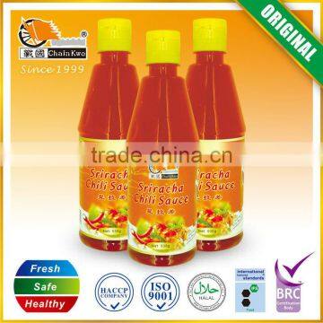 Chili Sauce 500g Sriracha Chili Sauce photo-2