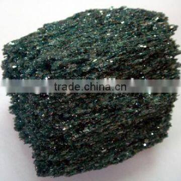 Factory Competitive Price Green Silicon Carbide for Grinding Wheel photo-3