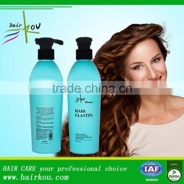 Hot selling!!!Curled hair essence hair elastin products cream