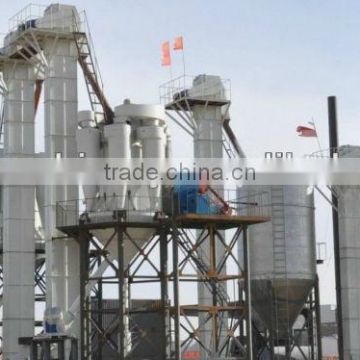 Widely used gypsum powder production plant