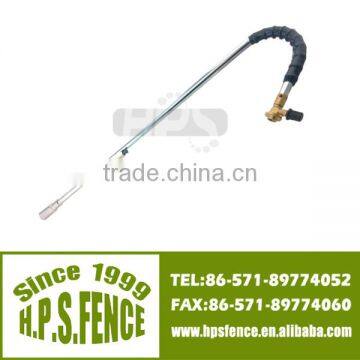2013 Hot sales 78cm propane / butane weed propane heating torch auto-ignition portable propane torch for garden