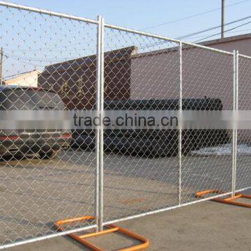 Galvanized Site Security Fencing Panels 6X12feet photo-2