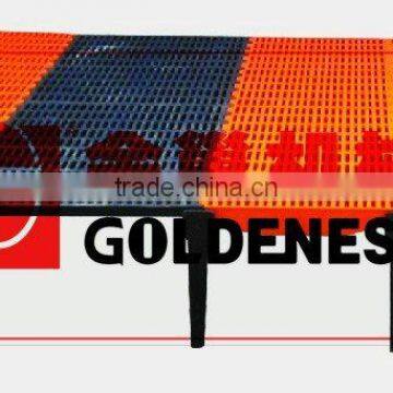 ^cast Iron and Plastic Slat Floor for Pigs photo-5