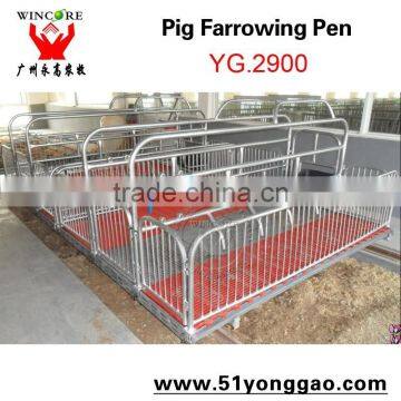 Pig Farrowing crate for Pig Farm Equipment