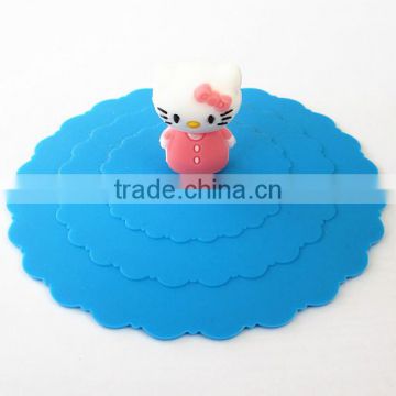 silicone cover for cup