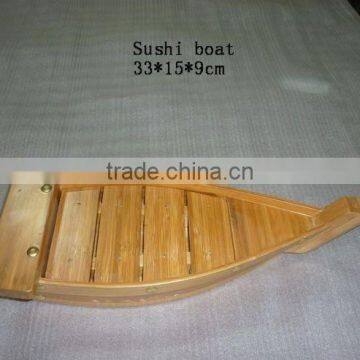 japanese sushi boats