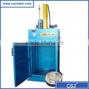 CE certificate JPY-T30 vertical Oil drum baling press machine