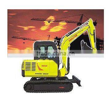 Sale New High Quality Mini Excavator with Yanmar Engine