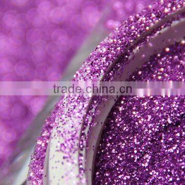 Wholesale PET glitter dust for printing ink