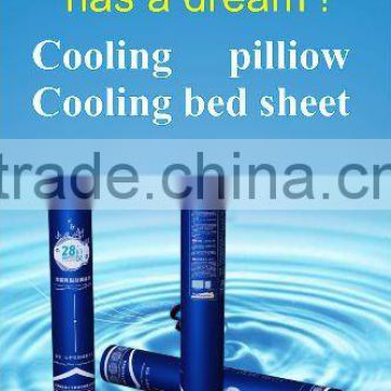 high quality household product ,fast cooling gel Cooling bed mattress