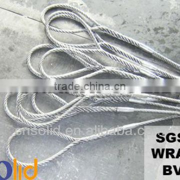 WIRE STEEL ROPE