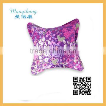 High Quality Memory Square Shape Memory Foam Neck Pillow