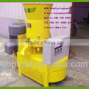 9PK-350 wood sawdust pellet machine