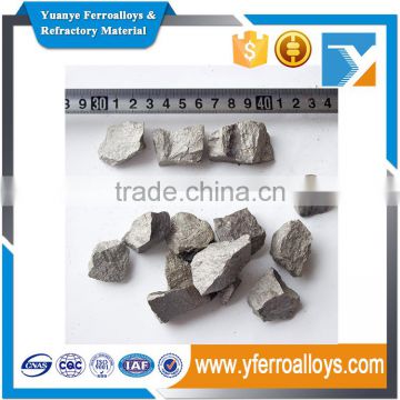 Silicon Manganese lump form China company with new technology and good serices