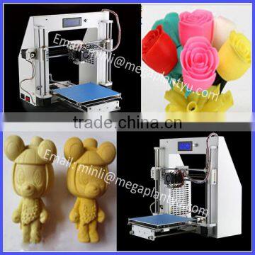 China 3d Scanner for 3d Printer Extruder Machine for Sale photo-4
