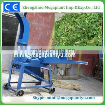 agricultural hand Chaff Cutter for hay