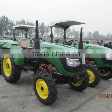 hot sale 40hp 4WD mini garden tractor