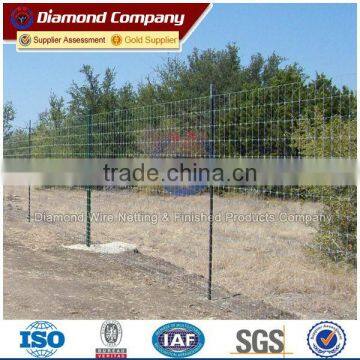 Weave Steel Galvanized Fram Grassland Field Farm Mesh Fence