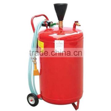 70L Portable steam Car wash machine, stainless steel car foaming machine,Foaming machine for car washing