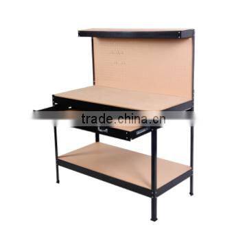 Stainless Steel Workbench With Powder Coated Finishing photo-4