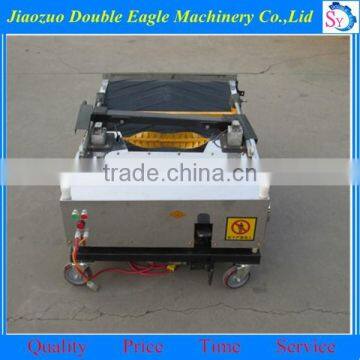 portable wall rendering plastering machine price machine