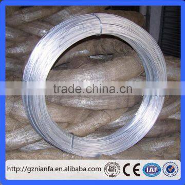 Factory Price Galvanized Wire/Galvanized Welded Wire Mesh/Galvanized Iron Wire(Guangzhou factory)