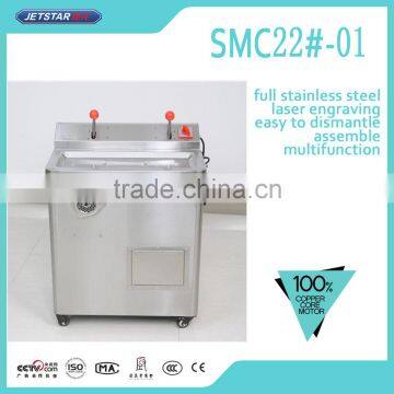 Stainless Steel Multifunction Factory Direct Meat Processing Meat Mincer