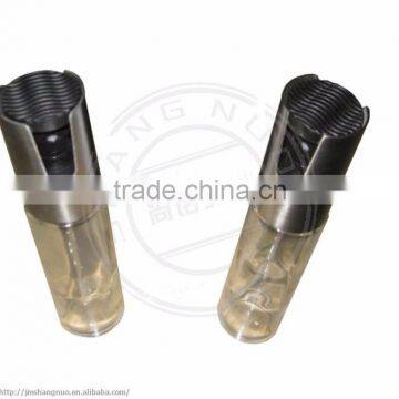 2pc Glass oil sprayer With pp Lid