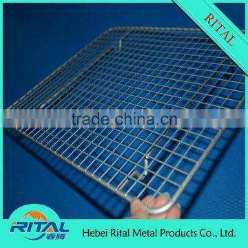 Manufacturer Wholesale Metal Bakery Bread Cooling Rack photo-3