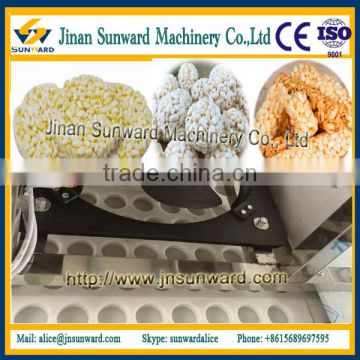 Popular selling rice cereal bar processing line