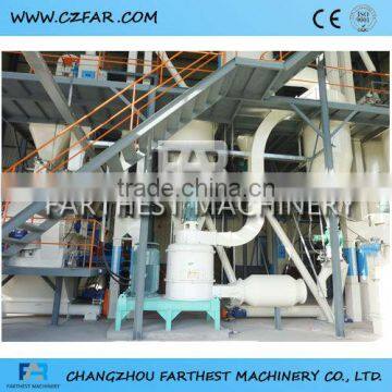 Breeder Feed Machinery Supplier