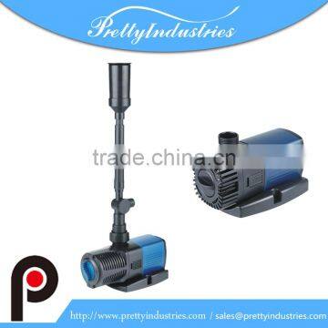 JTP-1800RF Submersible variable frequency fountain pump
