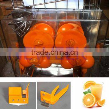 NEWEEK Commercial Shop Use Electric Orange Juice Squeezer Machine Extractor photo-2