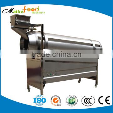 Snack food potato chips/ french fries flavoring machine