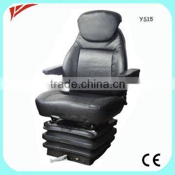 Qinglin universal heavy truck seat with suspension