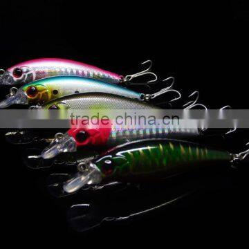 Minnow bait fishing lure hard body hotlesale