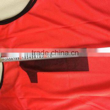 Numbered Printed Training Bibs photo-6