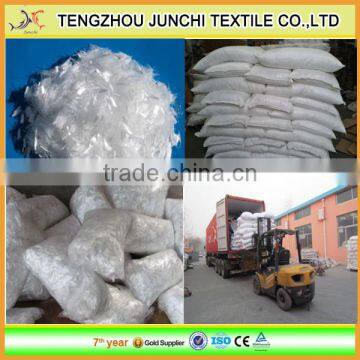 High Tensile Manufactured pp Engineering Monofilament Fiber photo-3