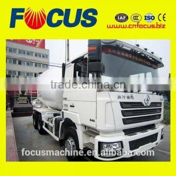 FOCUS Mobile concrete mixer Portable concrete mixer on promotion Transit mixer