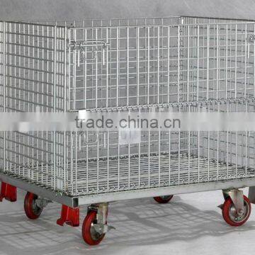Wire Container
