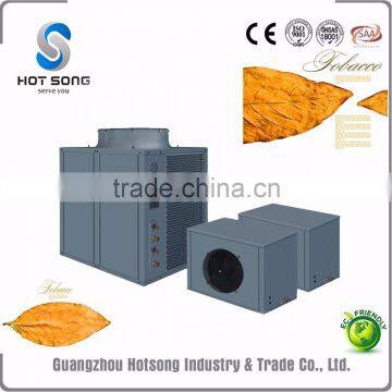 Professional Split High Temperature Air to Air Heat Pump 28kw Tobacco Heating Machine Dryer photo-1