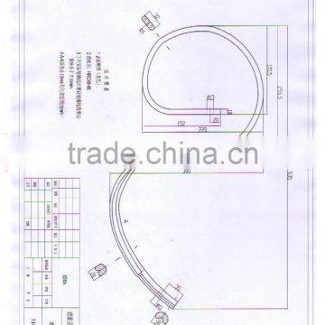 Factory direct High quality coil spring for hot sales